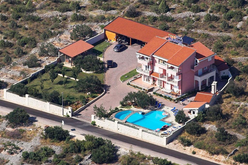 Apartments Marinic Primosten Bagian luar foto